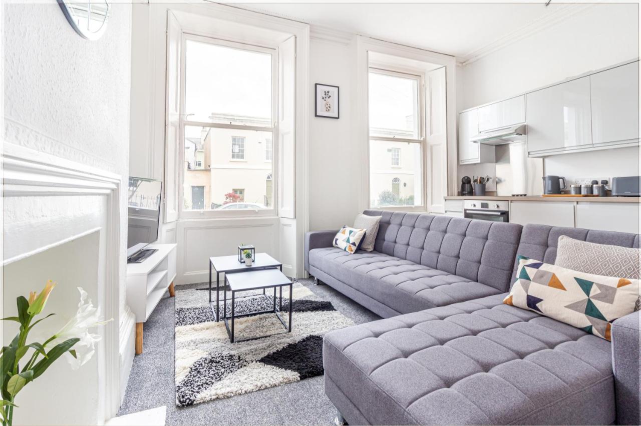 Host & Stay - Montpellier Villa Apartment Cheltenham Esterno foto