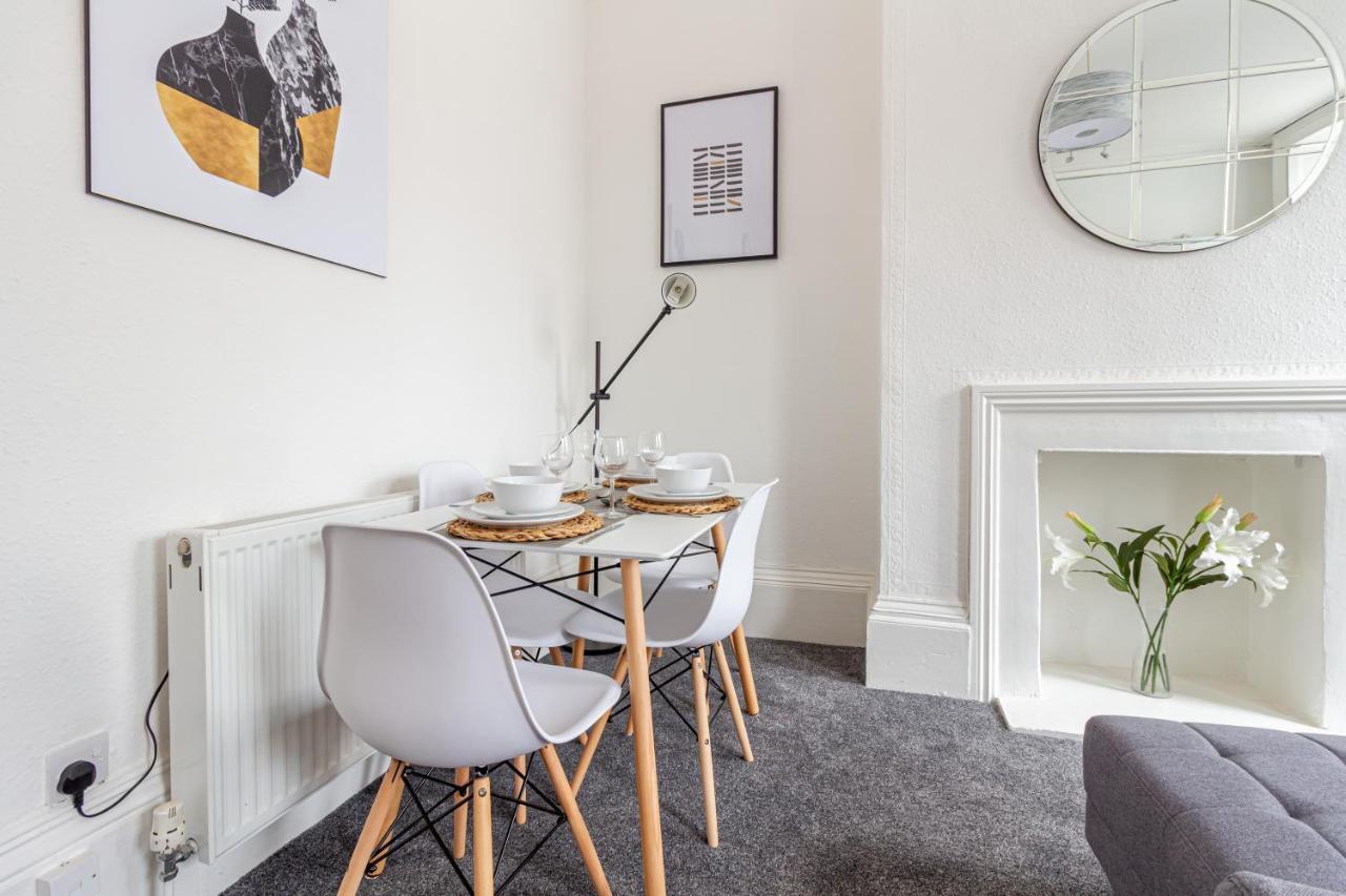 Host & Stay - Montpellier Villa Apartment Cheltenham Esterno foto