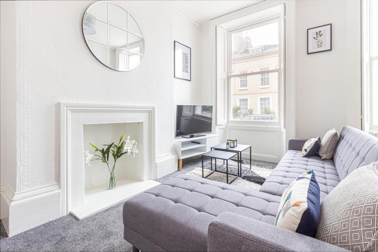 Host & Stay - Montpellier Villa Apartment Cheltenham Esterno foto
