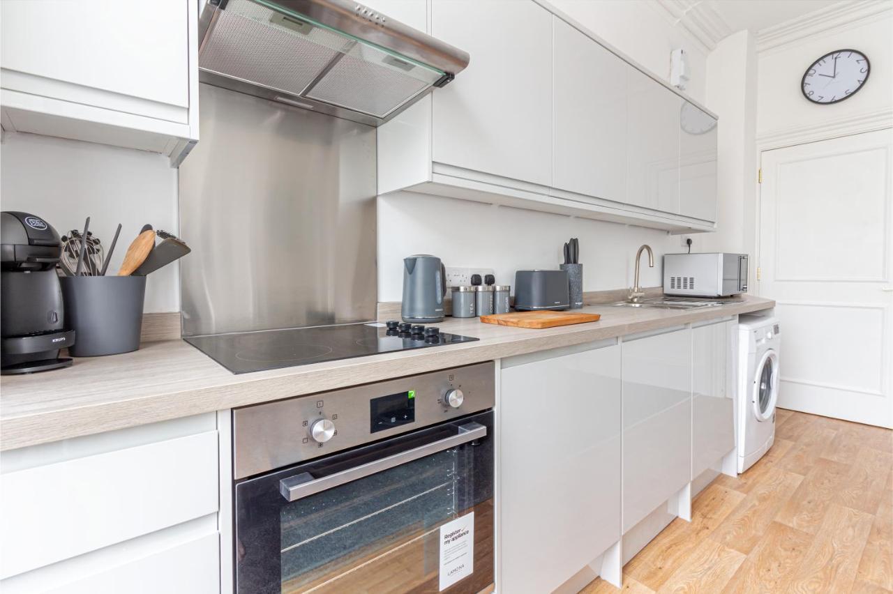 Host & Stay - Montpellier Villa Apartment Cheltenham Esterno foto