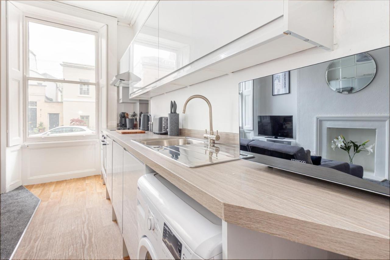 Host & Stay - Montpellier Villa Apartment Cheltenham Esterno foto