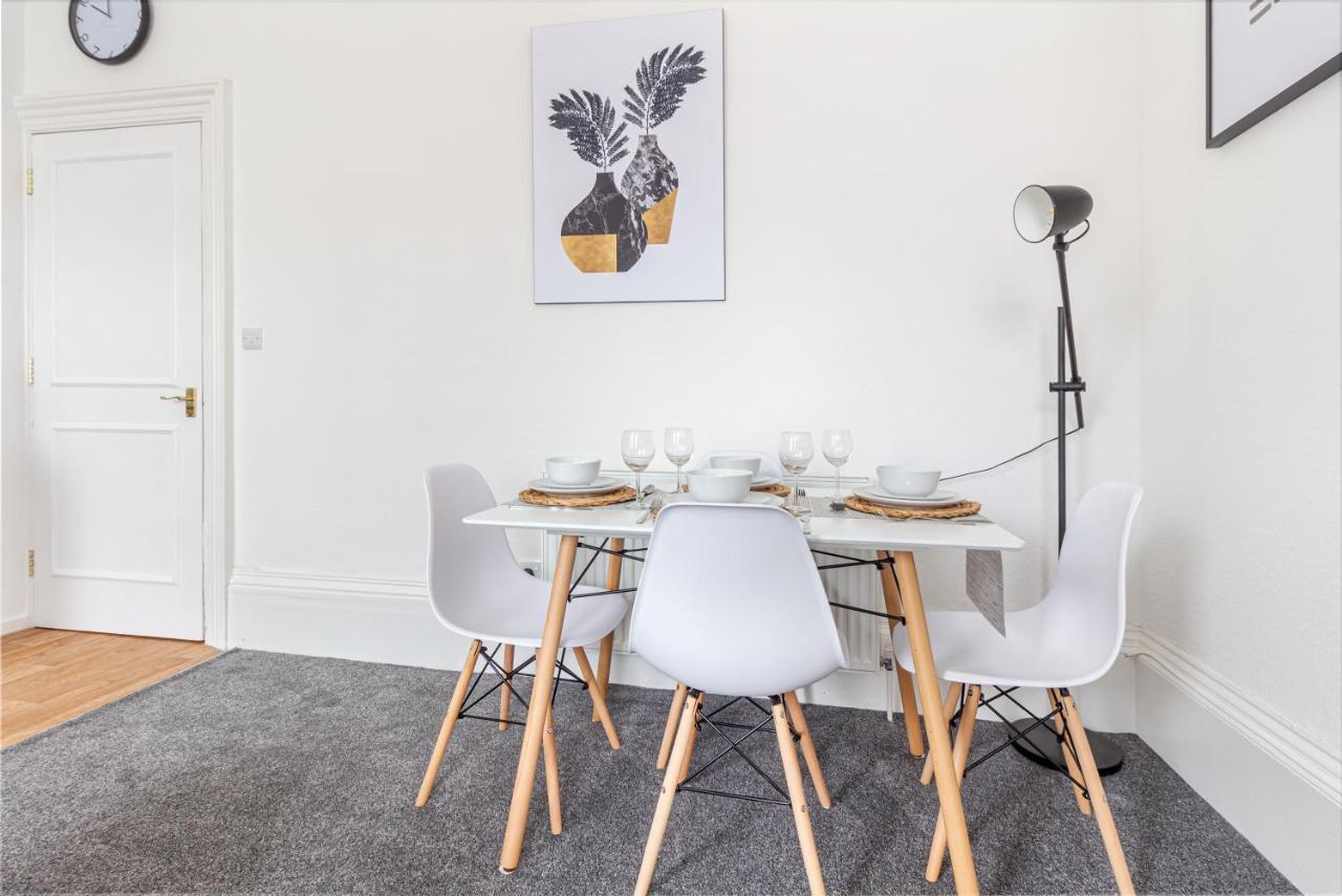 Host & Stay - Montpellier Villa Apartment Cheltenham Esterno foto